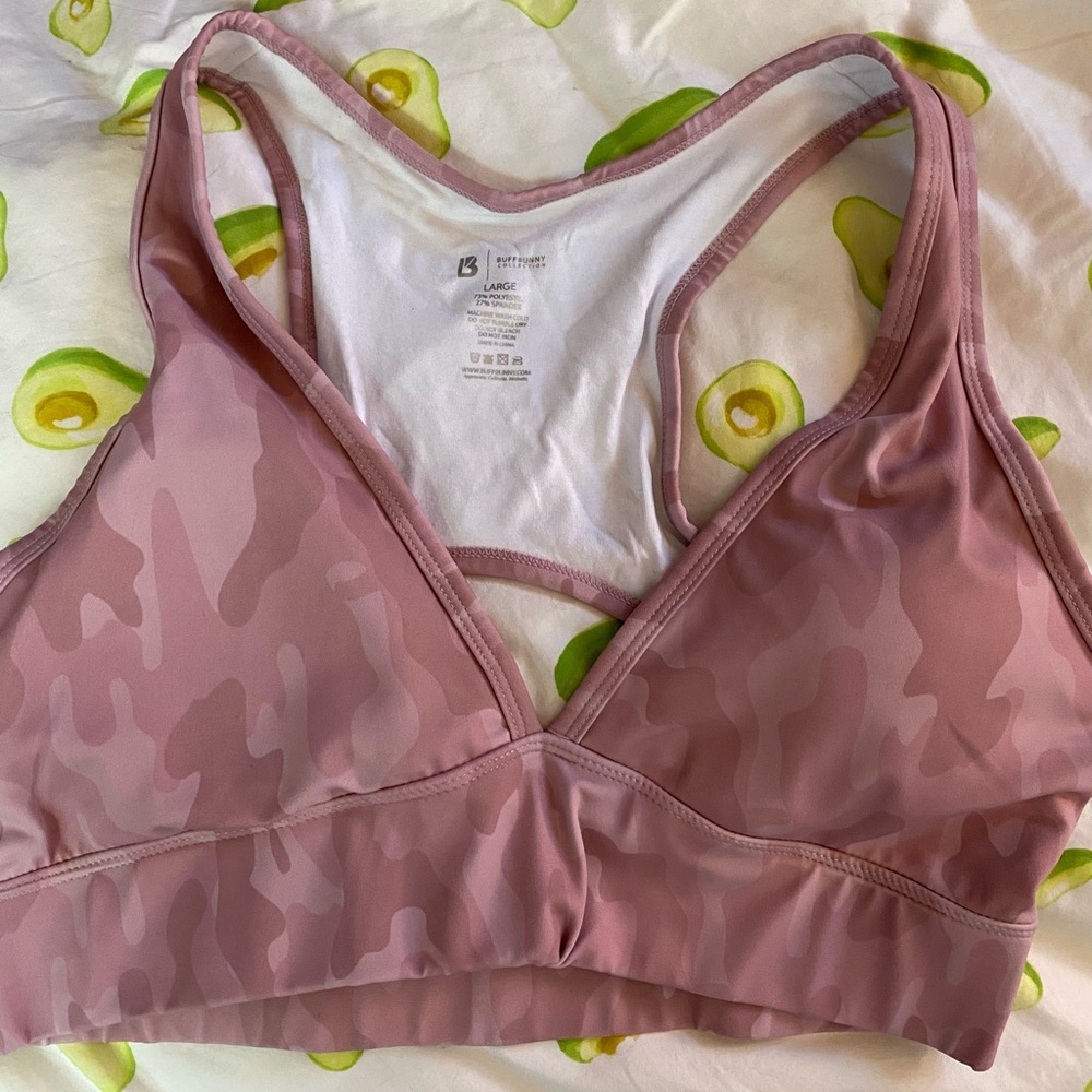 Buffbunny sports bra XL